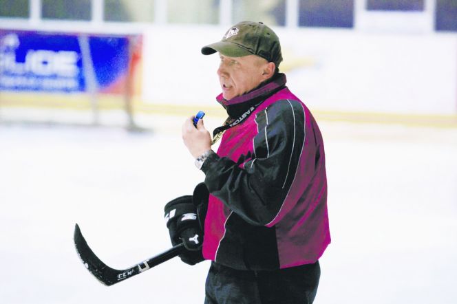 Владимир Николаев - тренер, зажигающий звезды
