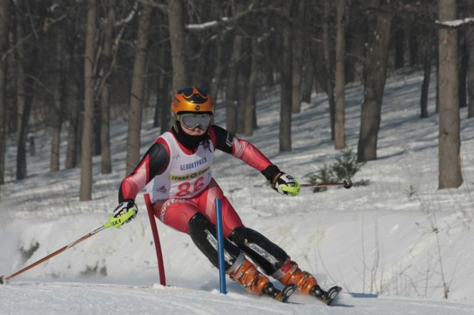 Всероссийский турнир по горнолыжному спорту на призы губернатора Алтайского края