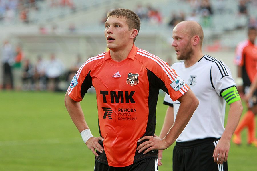 В «Урале» Антон Кобялко провел яркий сезон в ФНЛ 