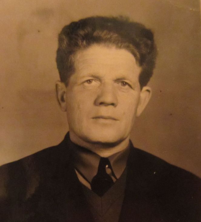 Василий Фёдорович Мушанков