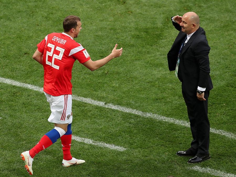 Жест Дзюбы, маска Промеса, поза Роналду: фирменные празднования голов