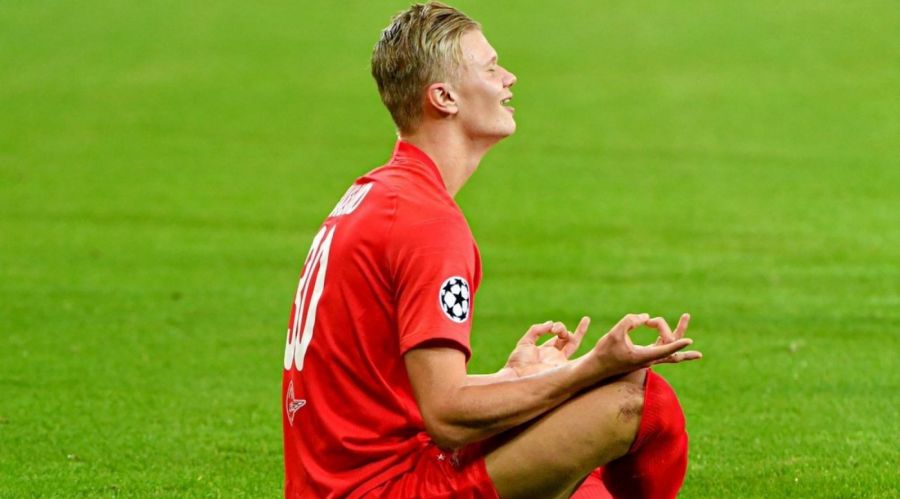 Жест Дзюбы, маска Промеса, поза Роналду: фирменные празднования голов