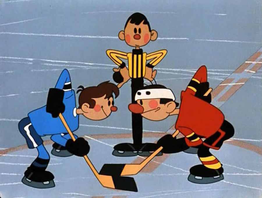 Настольный хоккей – спорт, где Россия всех разрывает. Его придумали канадцы в Великую депрессию, а в СССР играл даже Гагарин