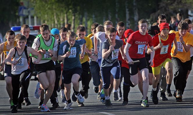 Эстафета поколений