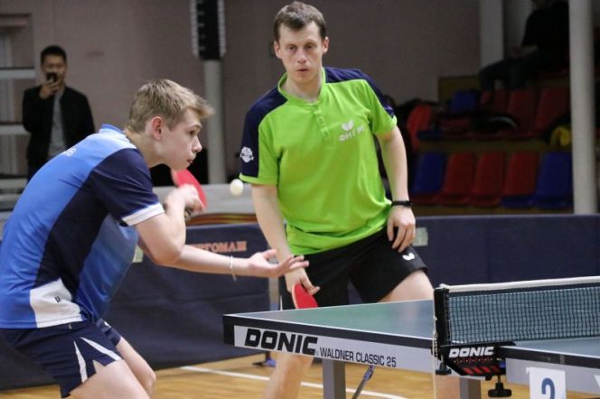 Во Всемирный день настольного тенниса минстр спорта Алтайского края рассказал об этой игре - в мире, России, Сибири
