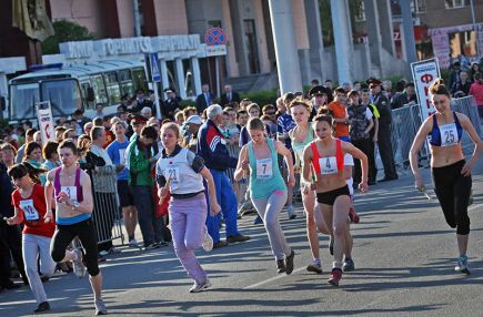 Эстафета поколений