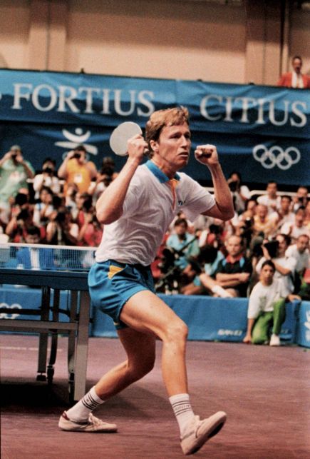 Во Всемирный день настольного тенниса минстр спорта Алтайского края рассказал об этой игре - в мире, России, Сибири