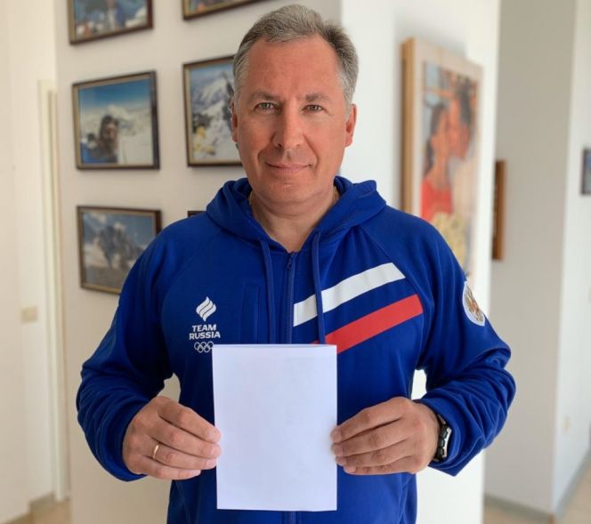 Станислав Поздняков. Фото: ОКР