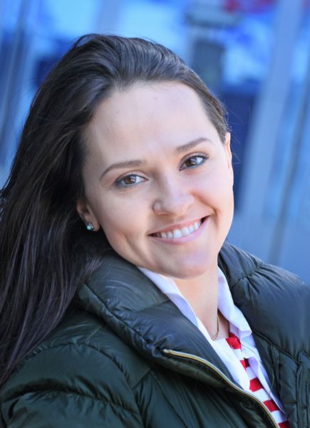 Виктория Ковалева: "Где сейчас живу? В машине..."