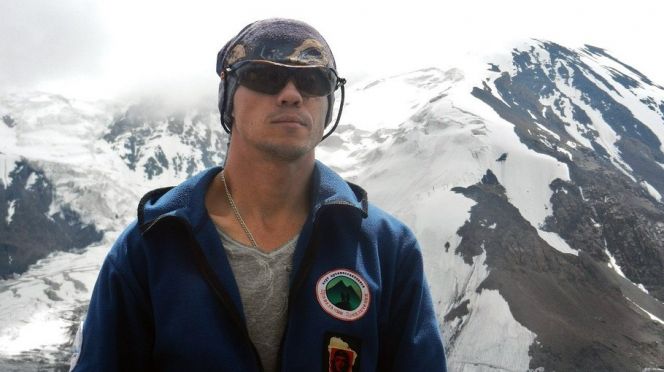 Фото: Вконтакте - Антон Лежнев