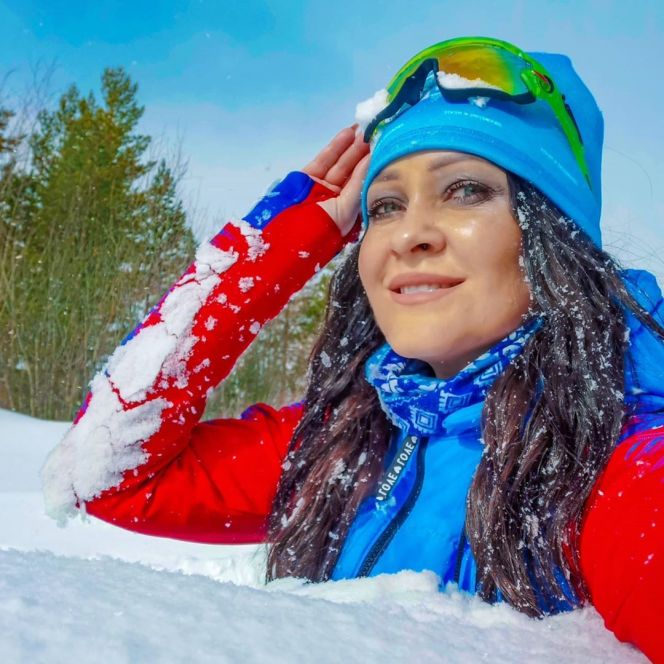 Светлана Хамидулина. Фото instagram.com