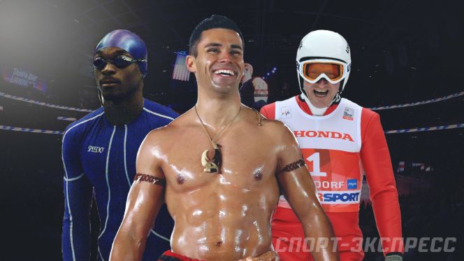 Эрик Муссамбани, Пита Тауфатофуа, Эдди Эдвардс