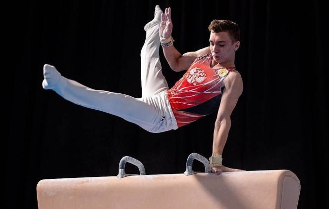 Сергей Найдин. Фото: EPA-EFE/Florian Eisele