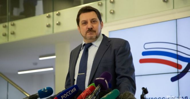 Евгений Юрченко. Фото: ВФЛА