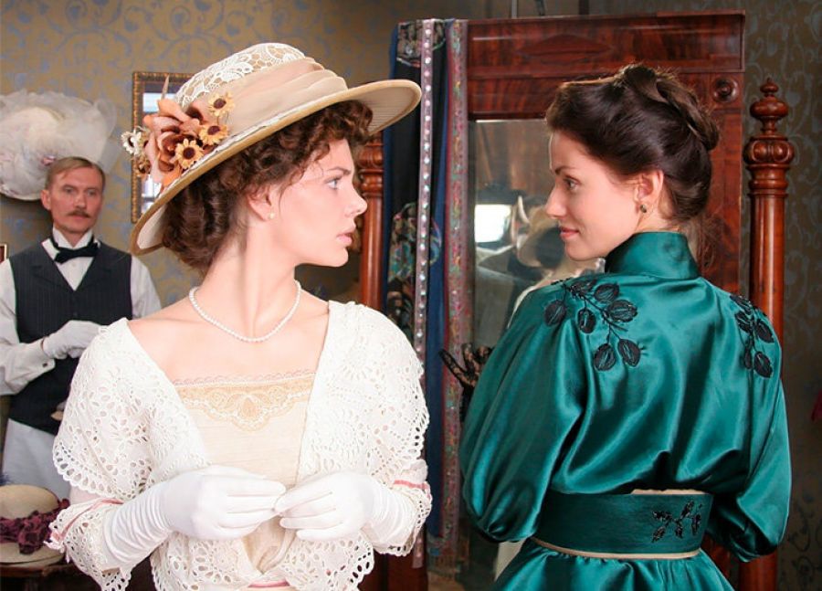 Удивительные истории от Анны Дмитриевой: о Булгакове, Солженицыне, МХАТе, вдове Чехова и даже Фреде Перри