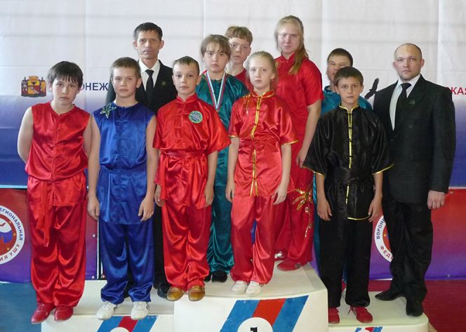 Чемпионами не рождаются…