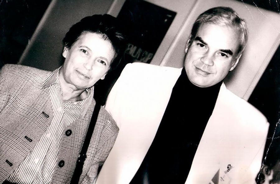 Удивительные истории от Анны Дмитриевой: о Булгакове, Солженицыне, МХАТе, вдове Чехова и даже Фреде Перри