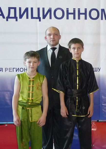 Чемпионами не рождаются…