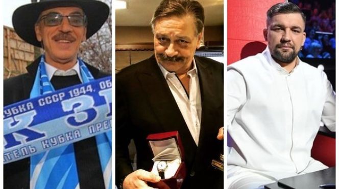 Михаил Боярский, Дмитрий Назаров, Василий Вакуленко