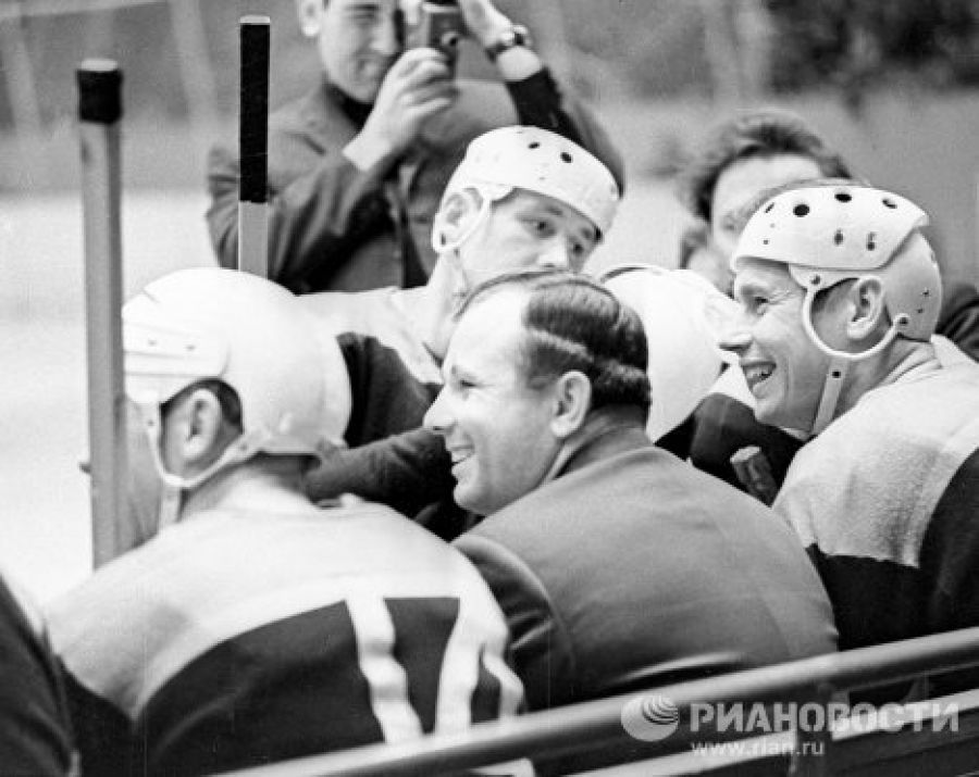 Юра, ты просто космос! Какими видами спорта занимался Гагарин