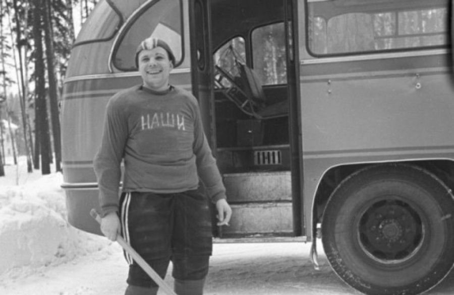 Юра, ты просто космос! Какими видами спорта занимался Гагарин