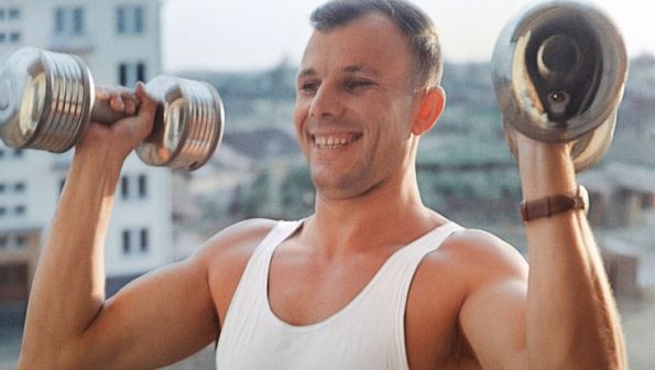 Юра, ты просто космос! Какими видами спорта занимался Гагарин