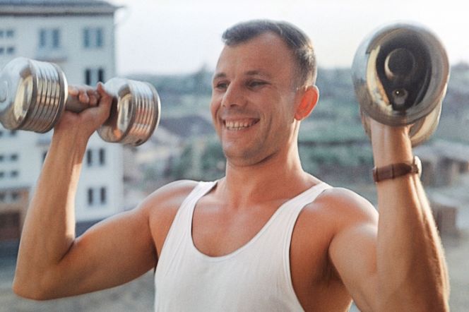 Юра, ты просто космос! Какими видами спорта занимался Гагарин
