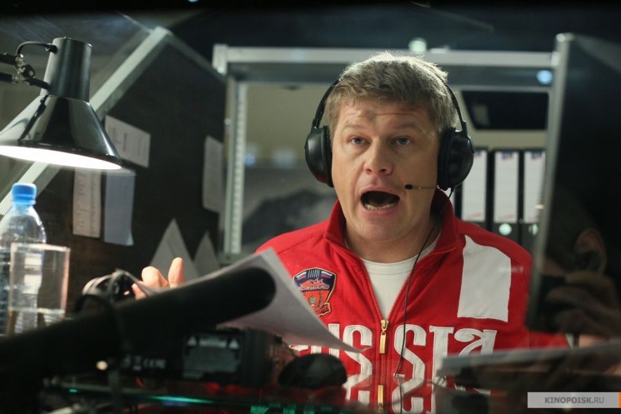 Кадр из фильма "Чемпионы"