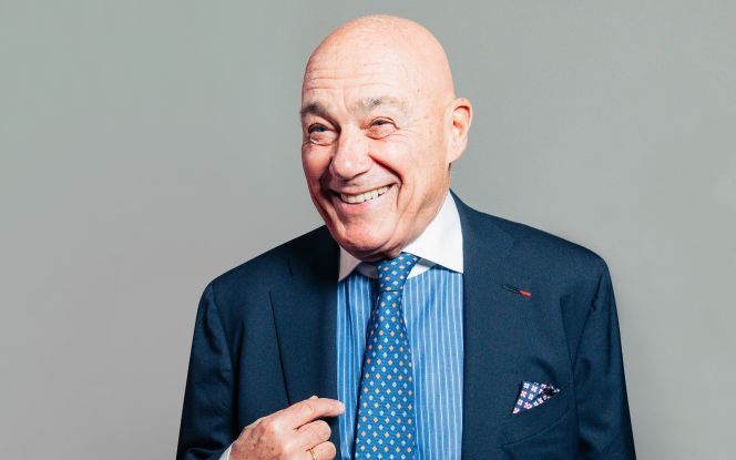 Владимир Познер. Фото: freeshow.ru