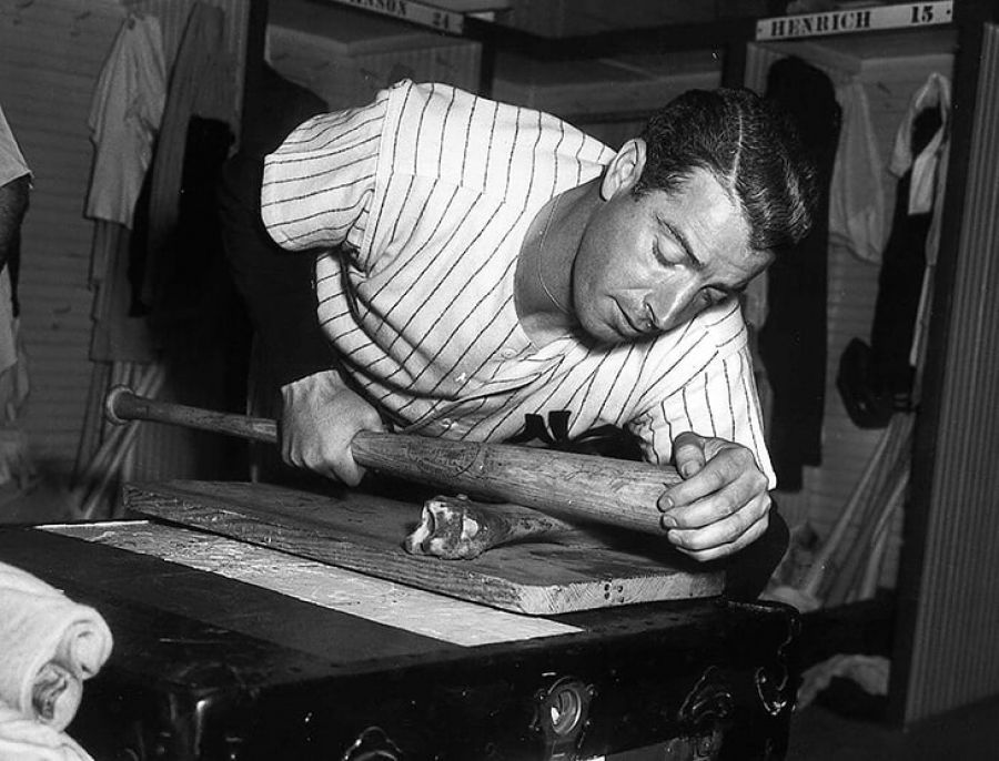 Джо ди Маджо