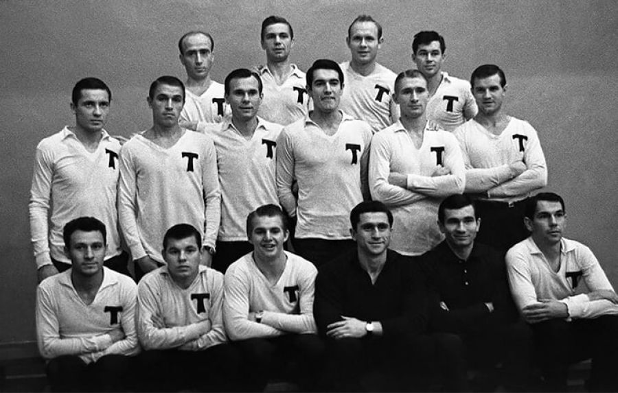 «Торпедо»-1965