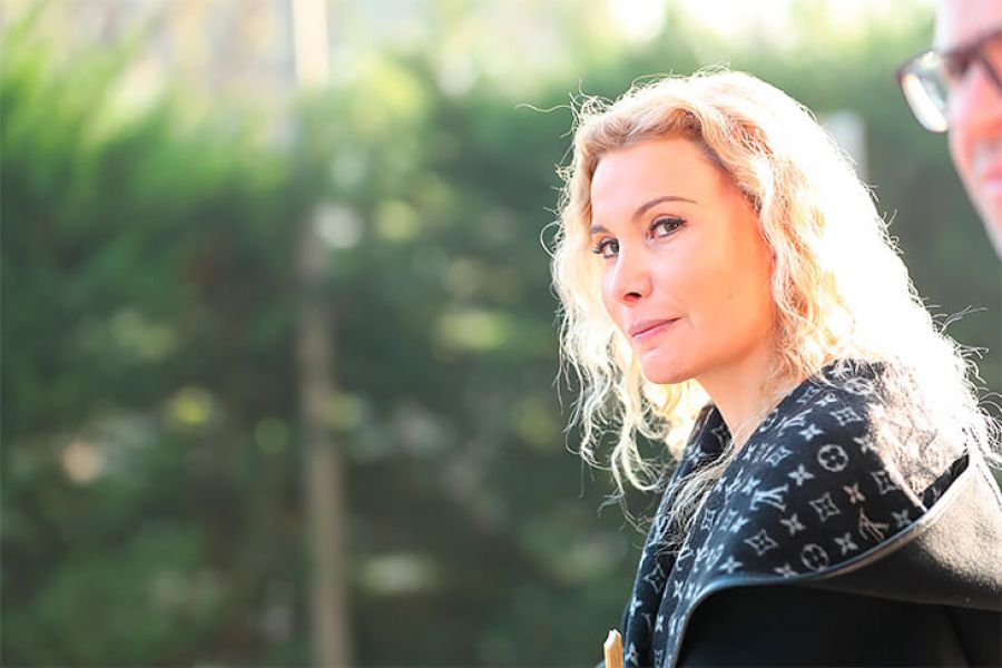 Этери Тутберидзе