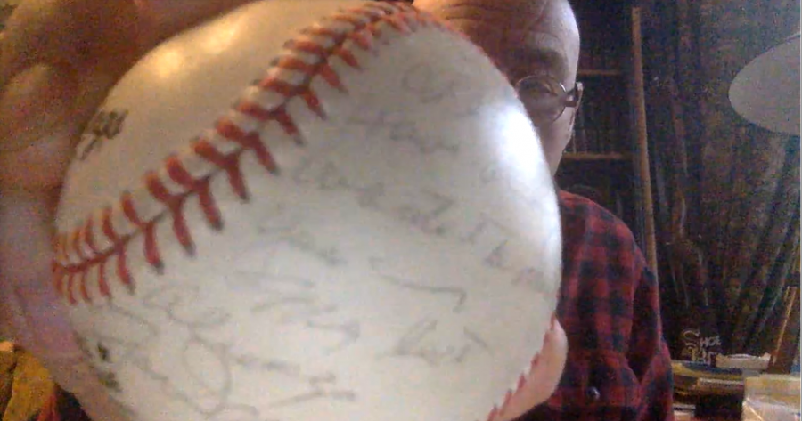 Интервью с Владимиром Познером о любви к спорту