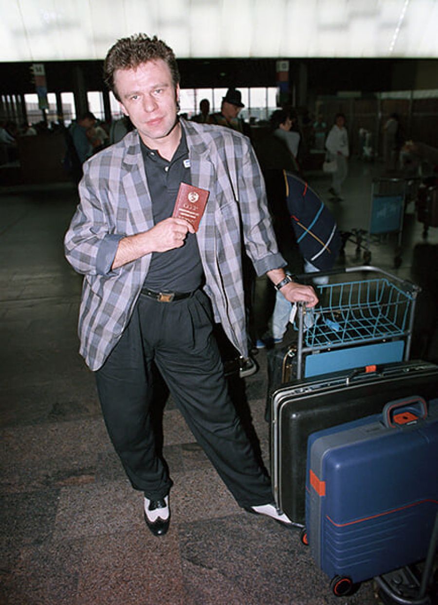 Вячеслав Фетисов