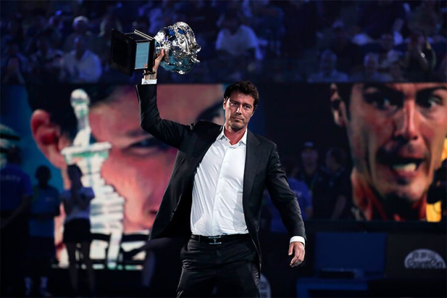 Марат Сафин