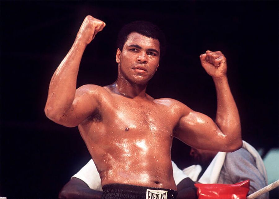 Мохаммед Али