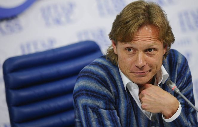 Валерий Карпин. Фото: ТАСС