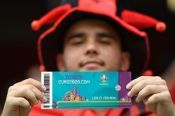 УЕФА открыл портал для возврата билетов на перенесенный на 2021 год чемпионат Европы