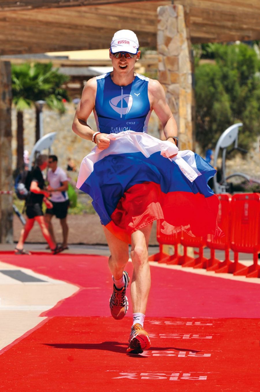 «Железная» география. Президент Федерации триатлона России Петр Иванов – о границах в голове и на карте