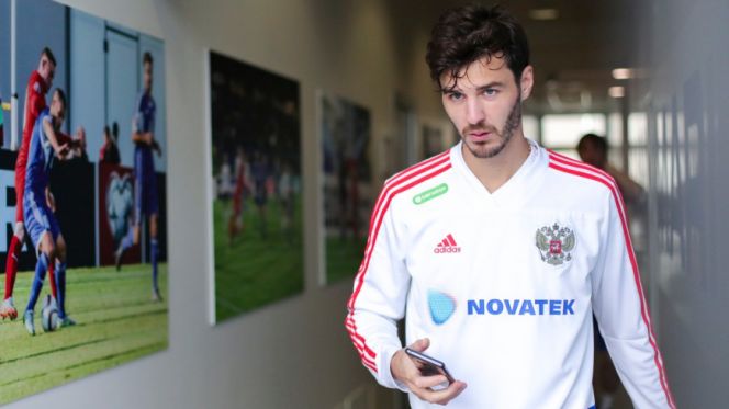 Александр Ерохин. Фото: РФС