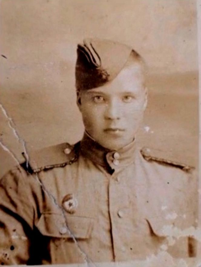 Аркадий Степанович Дюпин