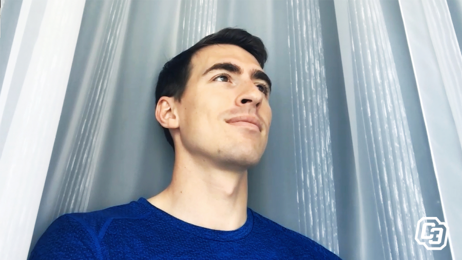 Сергей Шубенков. Фото Дарья Исаева, «СЭ»