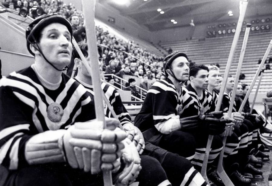 1956. Кортина-д’Ампеццо. Евгений Бабич