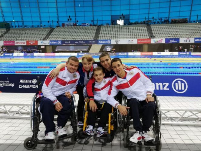 Алтайский край - в числе 13 регионов, присоединившихся к проекту Паралимпийского комитета России "Спорт без преград"