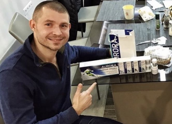 Антон Юрченко