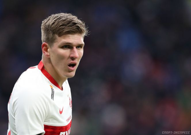 Александр Соболев. Фото Федор Успенский, «СЭ» 