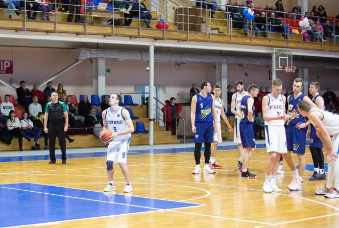 «АлтайБаскет» занял седьмое место в мужской Суперлиге-2 сезона 2019/20