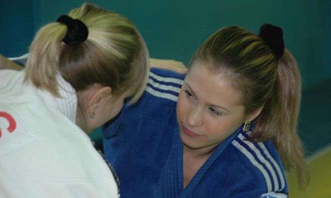 Гроза татами и дохё