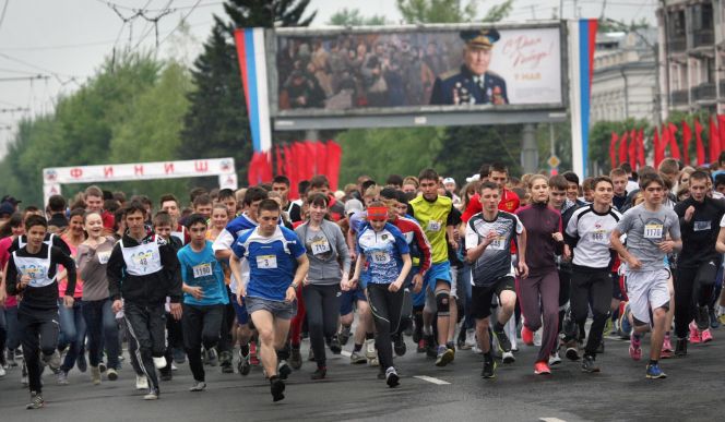 Золотое кольцо Победы