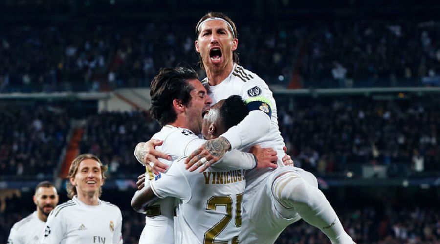 Серхио Рамос